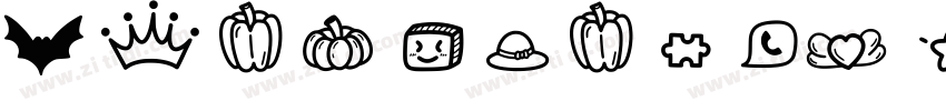 DFMaruMoji Std W3字体转换